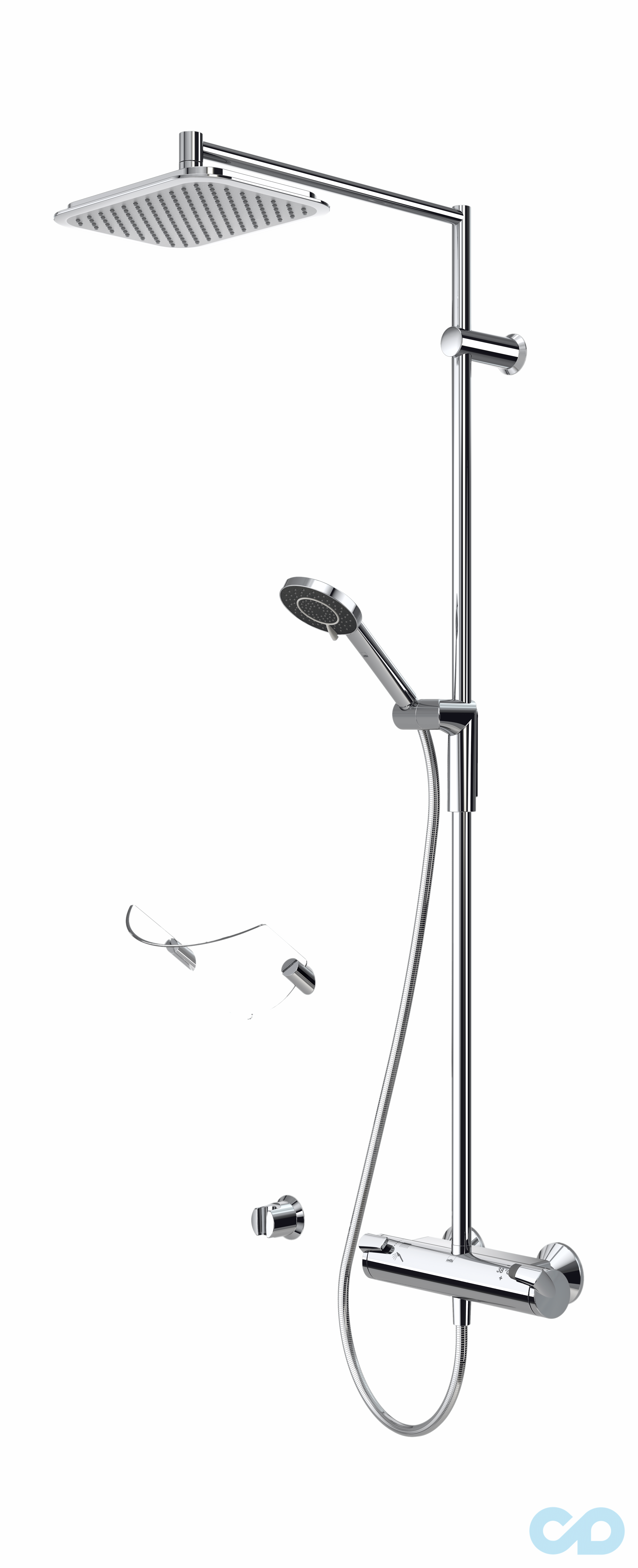 Душова система Oras Optima 7192U