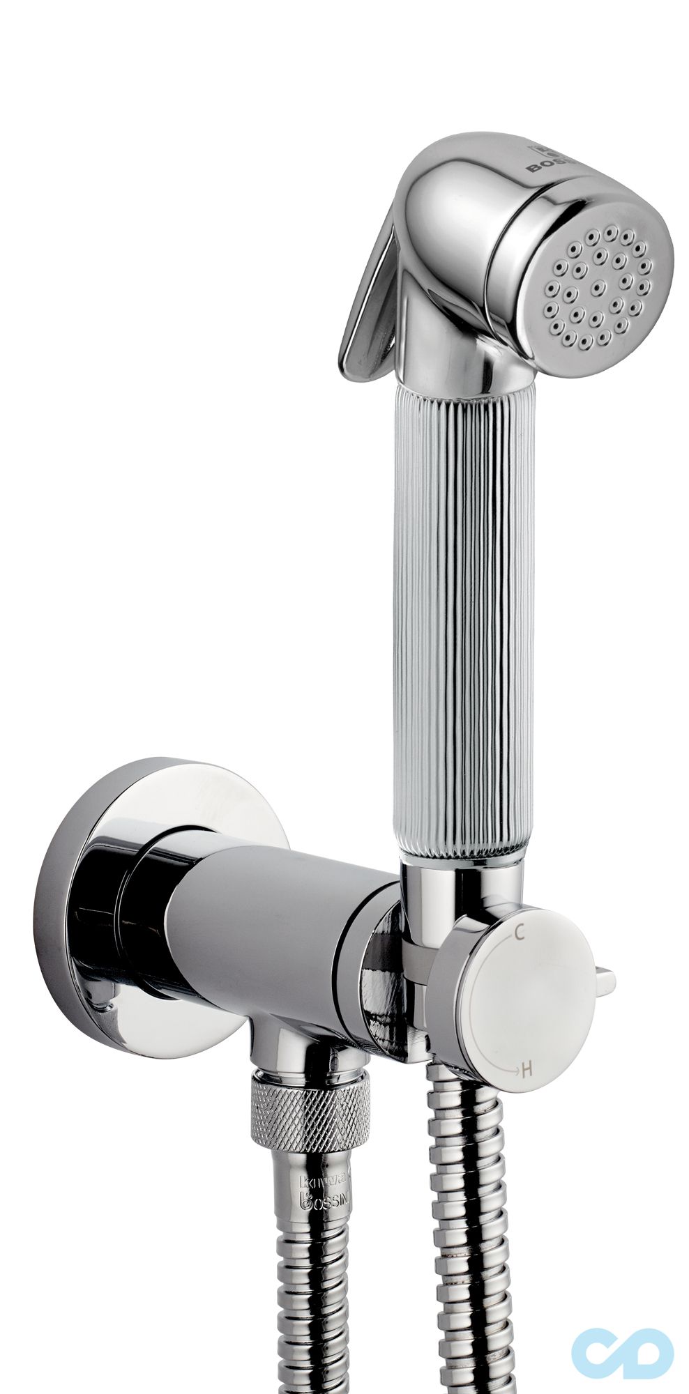Гігієнічний душ Bossini Nikita E37008B00030015