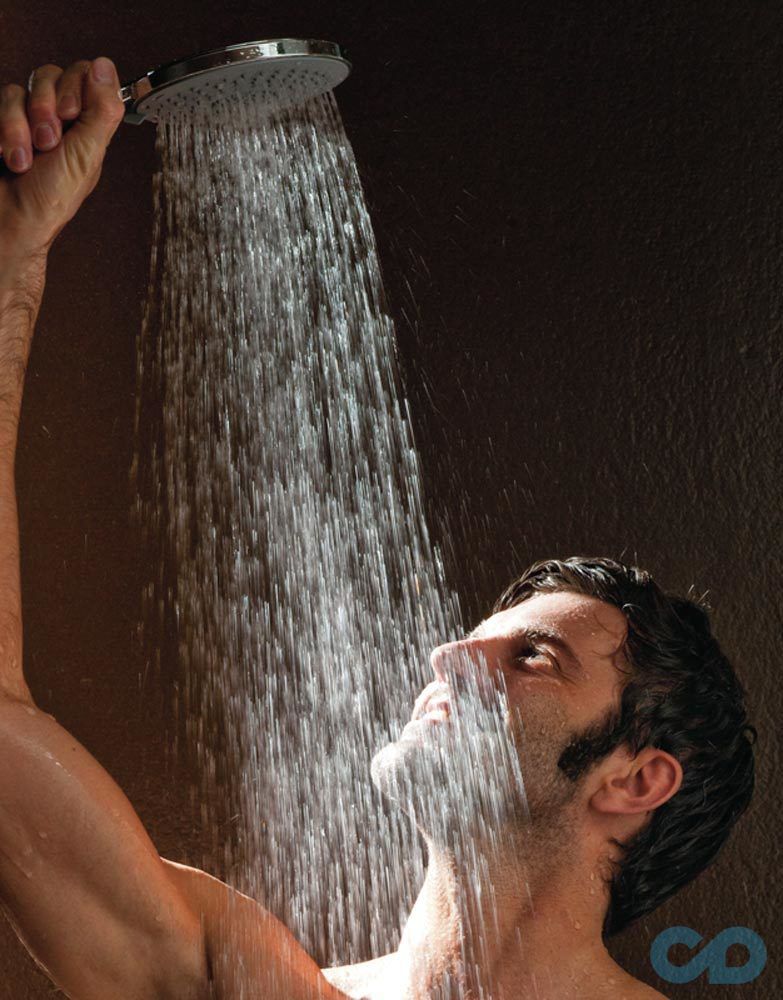 параметри Ручний душ Bossini Mixa B00169000030005