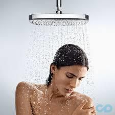 Верхній душ Hansgrohe Raindance E 240 27380000 купити