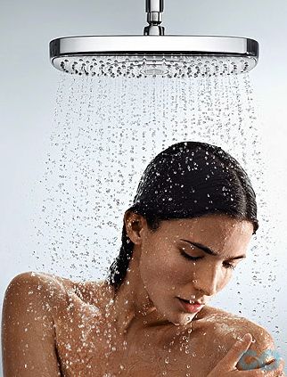 купити Верхній душ Hansgrohe Raindance E 240 27383000