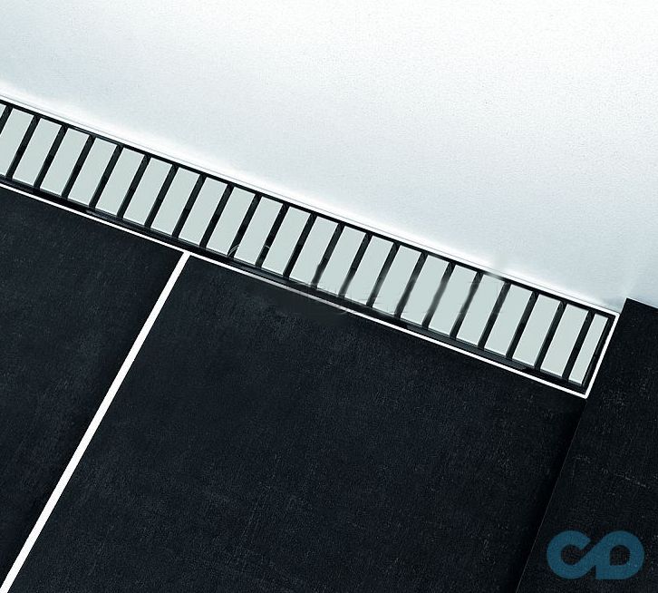 купити дренажний канал в зборі TECElinus 15100070