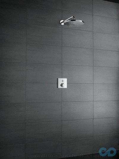 Верхний душ Hansgrohe Raindance S 180 27476000 цена