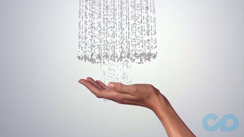 купити Верхній душ Hansgrohe Raindance Classic 240 27424000