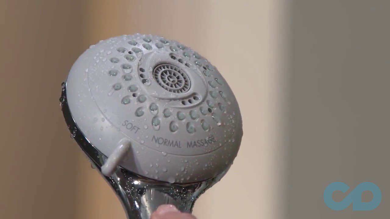 фото Верхній душ Hansgrohe Crometta 85 Multi 28425000