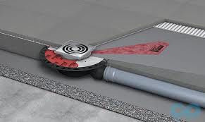 купить Дренажный трап TECEdrainpoint S 120 3601200