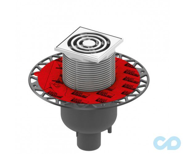 Дренажний трап TECEdrainpoint S 130 3601300