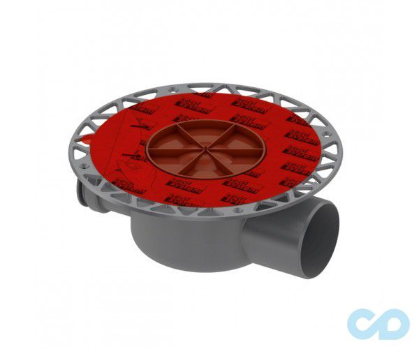 Дренажний трап TECEdrainpoint S 3603500