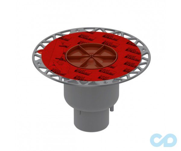 Дренажний трап TECEdrainpoint S 3603600