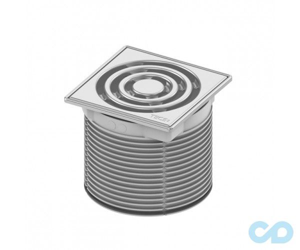 Декоративна решітка для трапа TECEdrainpoint S 3660002