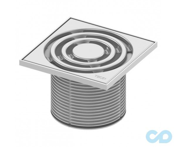 Декоративна решітка для трапа TECEdrainpoint S 3660003