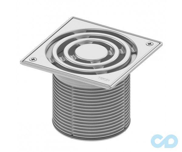 Декоративна решітка для трапа TECEdrainpoint S 3660010