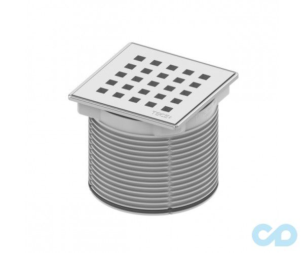 Декоративна решітка для трапа TECEdrainpoint S 3660007