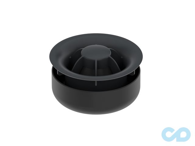 Гідрозатвор з мембраною TECEdrainpoint S 3695002