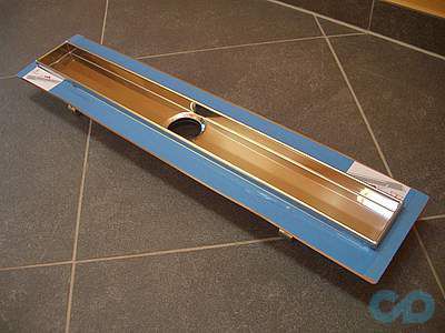 ціна дренажний канал TECEdrainline 600800