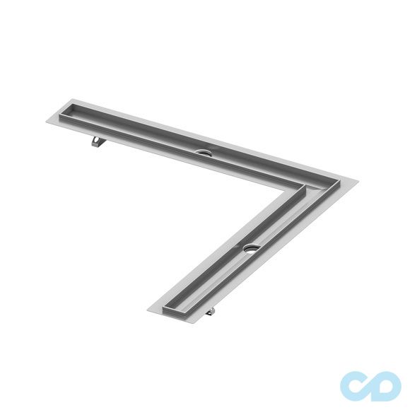 Дренажний канал TECEdrainline 610900