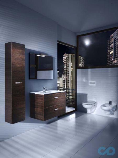 ціна Тумба з умивальником Roca Victoria A855852201