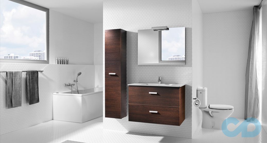 купити Тумба з умивальником Roca Victoria A855852201