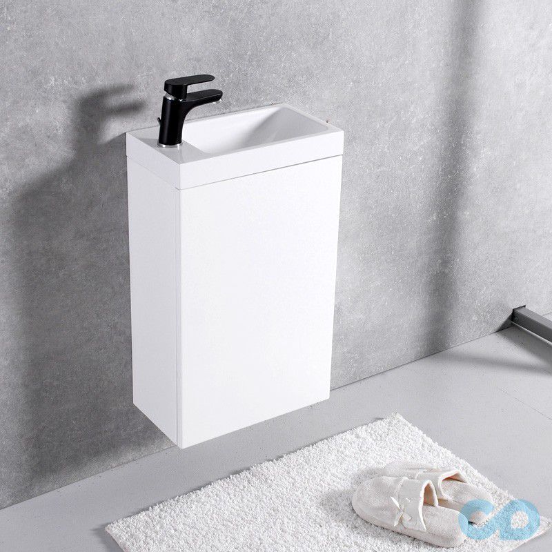 Тумба з умивальником Fancy Marble Ява 40