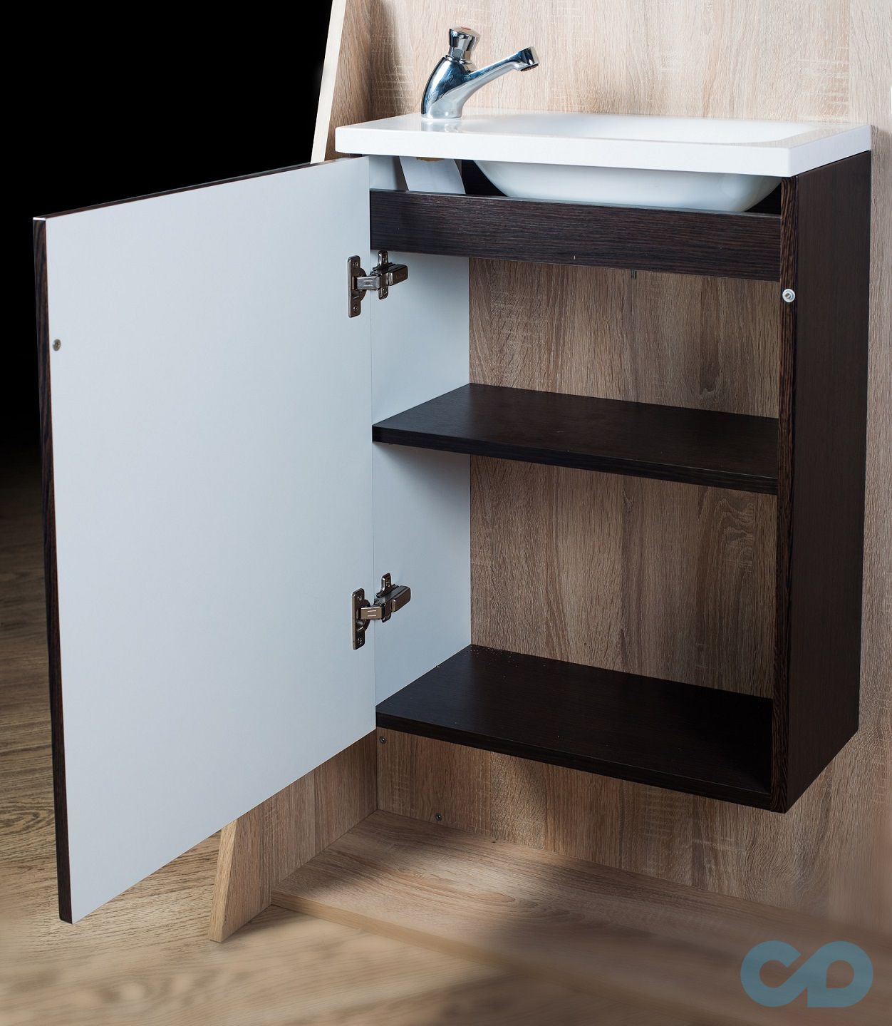 Тумба с умывальником Fancy Marble Ява 50 купить