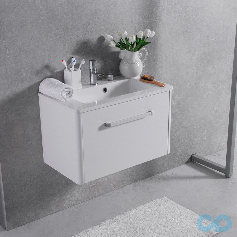 Тумба з умивальником Fancy Marble Bali 70