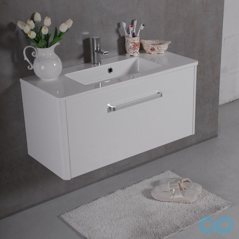 Тумба з умивальником Fancy Marble Bali 90