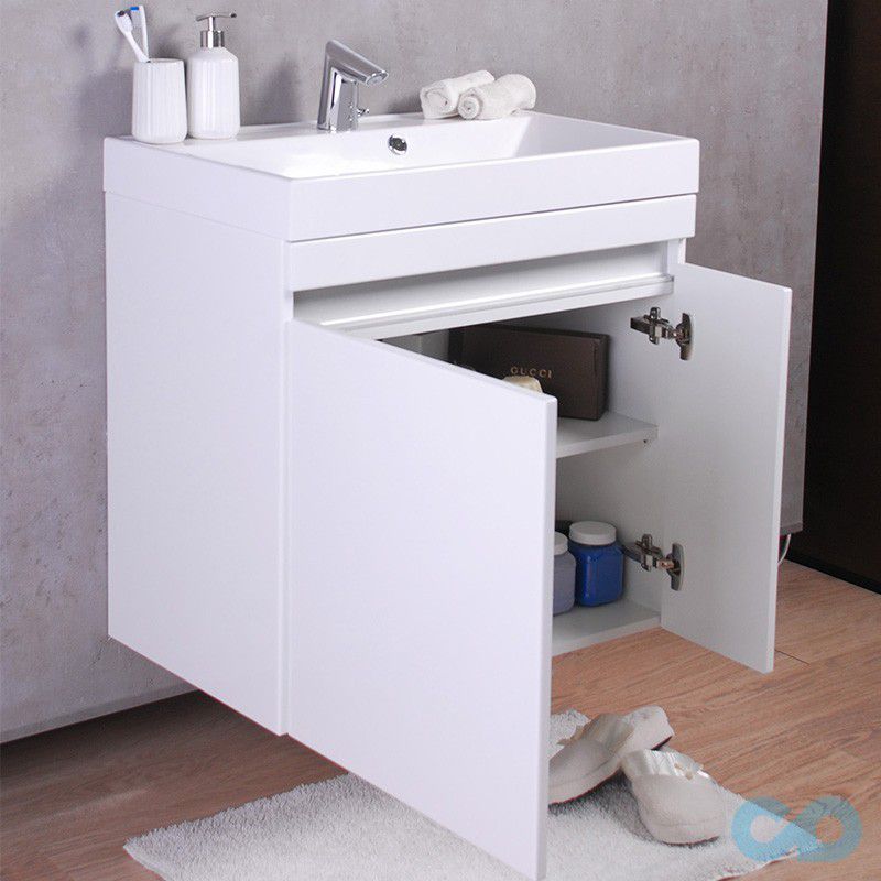 купити Тумба з умивальником Fancy Marble Sheldon 700