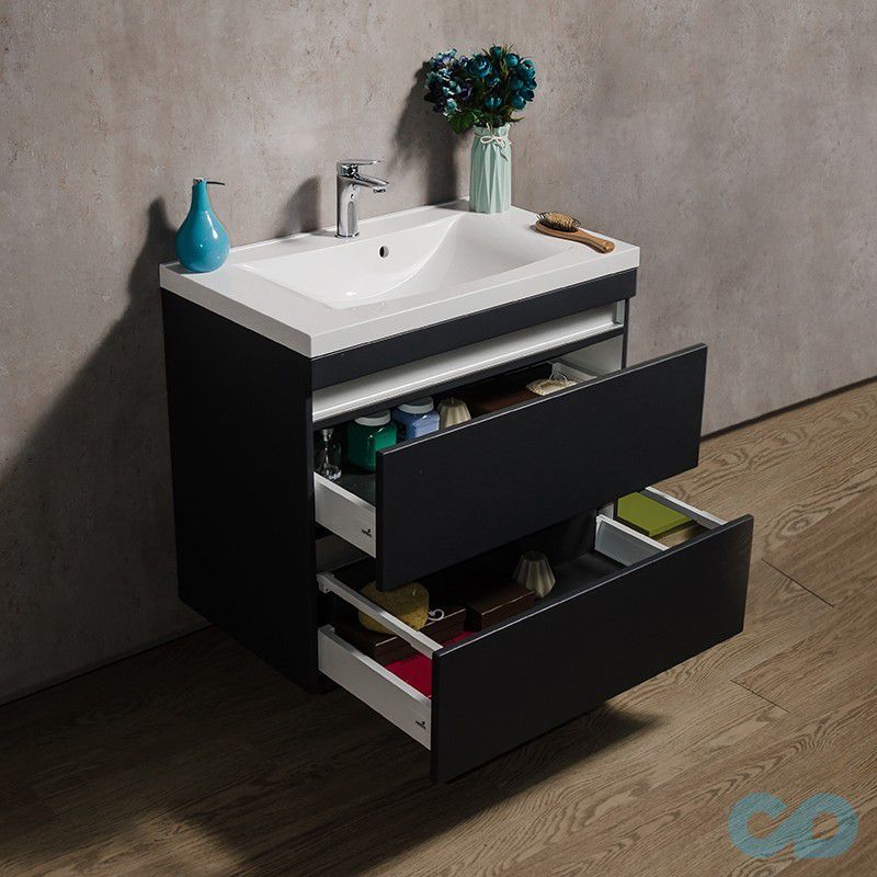 ціна Тумба з умивальником Fancy Marble Borneo 800 Lucia