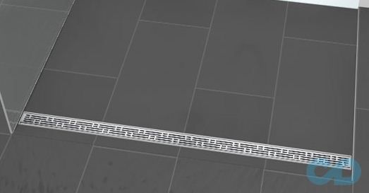 Решітка каналу TECEdrainline basic 600910 ціна