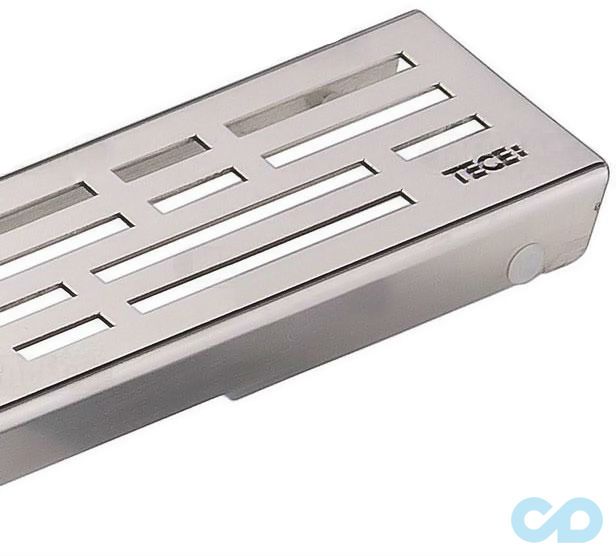 Решітка каналу TECEdrainline basic 600811