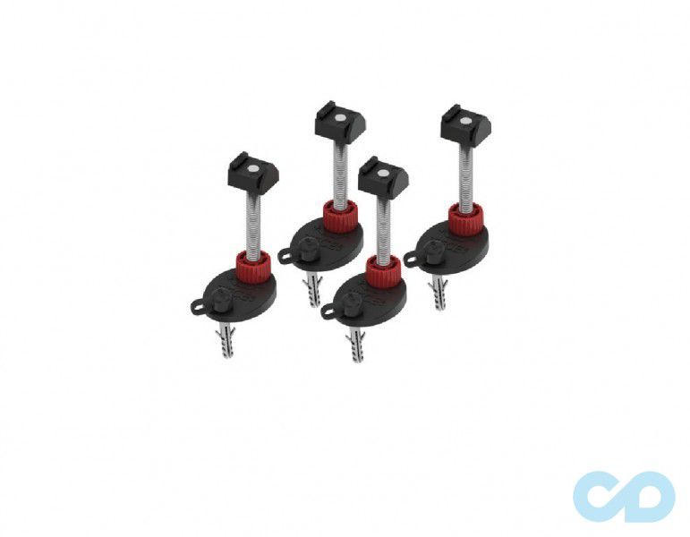 Комплект опор для дренажного каналу TECEdrainline 660004