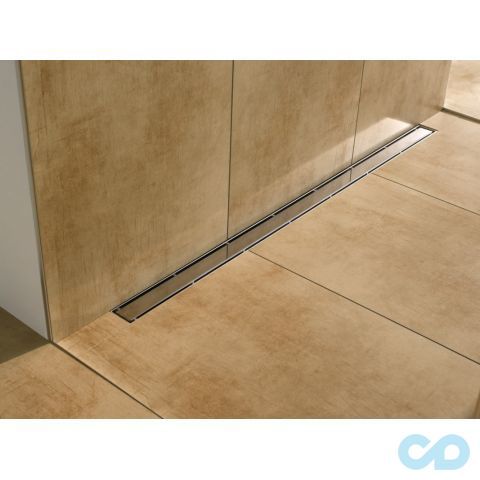 ціна Решітка каналу TECEdrainline steel II 600782