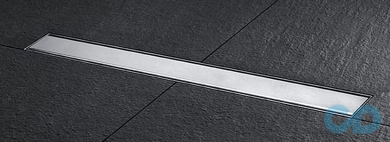 купити Решітка каналу TECEdrainline steel II 600782