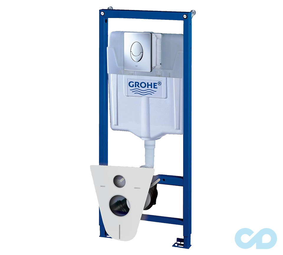 инсталляция для унитаза grohe