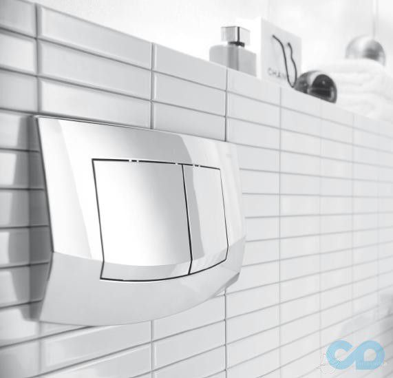 Кнопка змиву ТЕСЕambia 9240200 купити