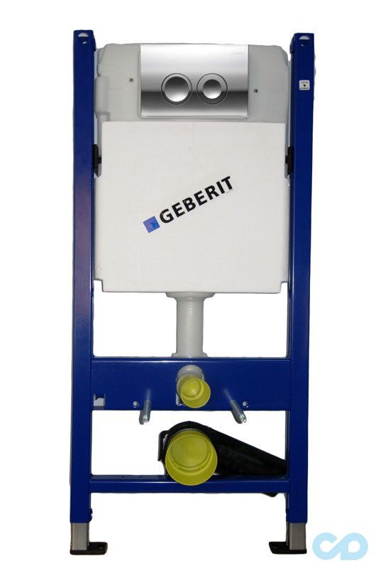 інсталяція для унітазу geberit duofix 4 в 1