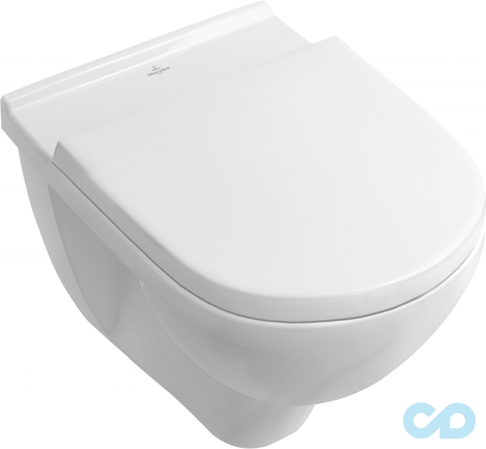 інсталяція villeroy boch унітаз