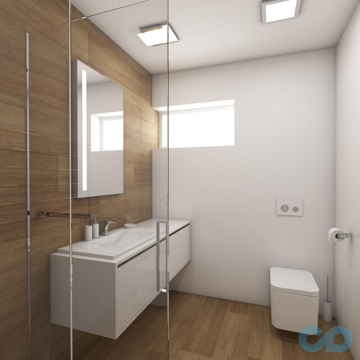 дизайн Клавіша змиву ТЕСЕloop 9240627