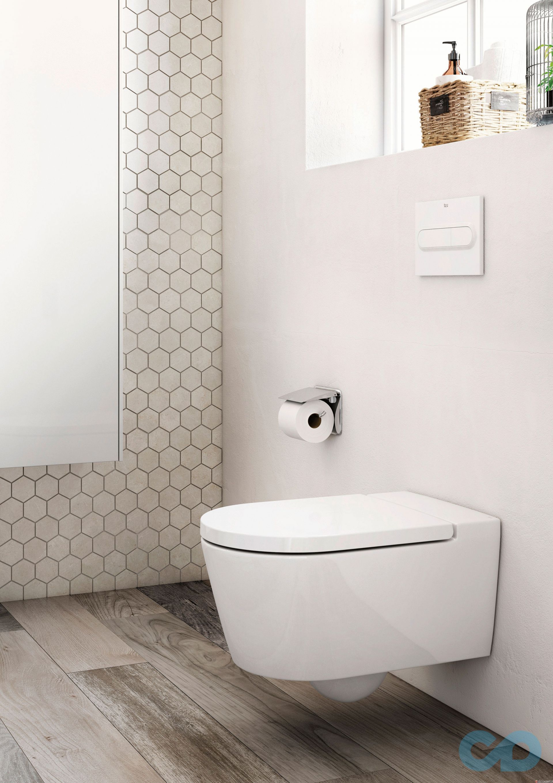 купити Унітаз підвісний Roca Inspira Round A346527000