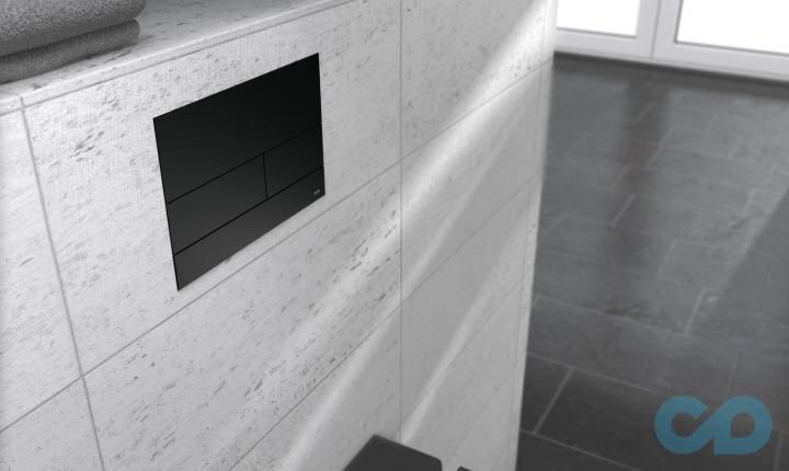 Клавиша смыва ТЕСЕsquare 9240801 цена