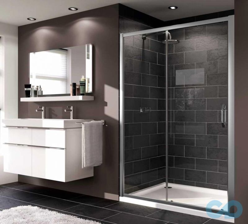  Душові двері розсувні Huppe X1 140401.069.321 \ 120401.069.321 