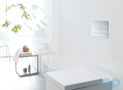 Клавиша смыва ТЕСЕsquare 9240833 купить