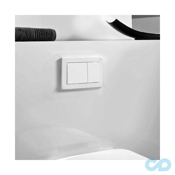 ціна Кнопка змиву ТЕСЕbase 9240701