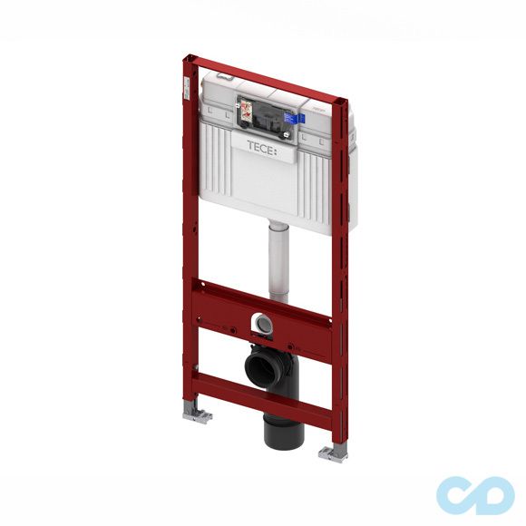 інсталяція для унітазу tece германію