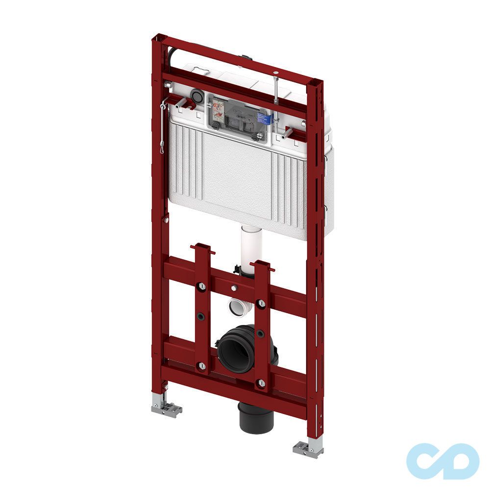 Інсталяція для унітазу TECElux 9600200