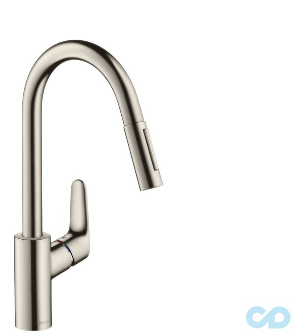 купить смеситель для кухни hansgrohe focus 31815800