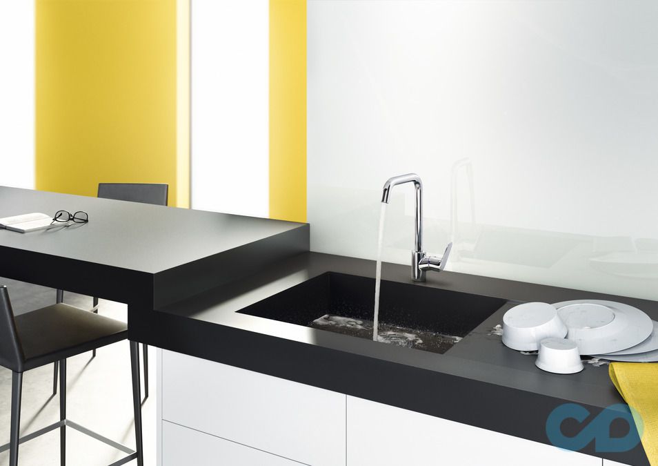 параметри змішувач для кухні hansgrohe focus 31820800