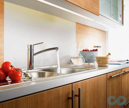 ціна змішувач для кухні hansgrohe focus 31803000