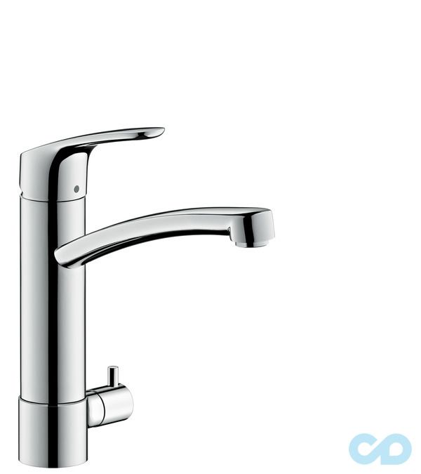 купити змішувач для кухні hansgrohe focus 31803000