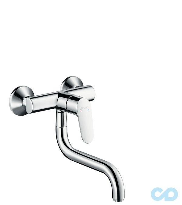 купити змішувач для кухні hansgrohe focus 31825000